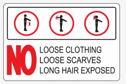 No Loose Clothing Icon, HD Png Download, Transparent PNG