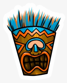 Thumb Image - Transparent Tiki Mask Png, Png Download, Transparent PNG