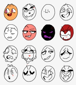 Oc Emotions, HD Png Download, Transparent PNG