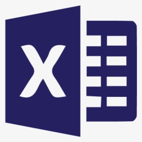 Tcj Website Icons-08 - Excel Ms Word Logo, HD Png Download, Transparent PNG