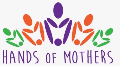 Hands Of Mothers Logo - Graphic Design, HD Png Download, Transparent PNG