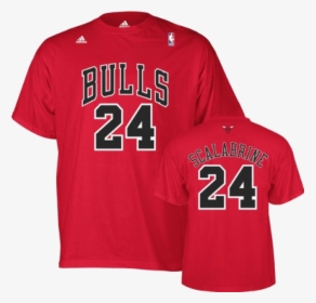 Chicago Bulls Jersey, HD Png Download, Transparent PNG