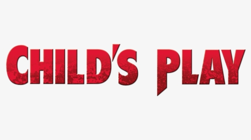Child S Play - Child's Play, HD Png Download, Transparent PNG