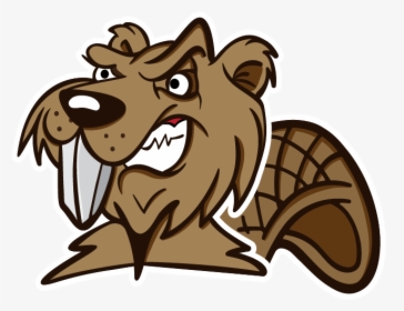 Chucky The Beaver - Cartoon, HD Png Download, Transparent PNG