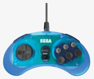 Sega Genesis Mini Controller, HD Png Download, Transparent PNG