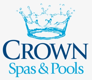 Logo - Crown Spas And Pools, HD Png Download, Transparent PNG