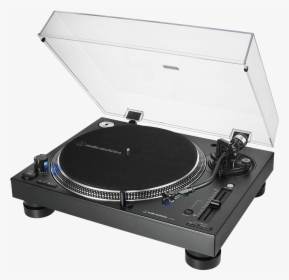 Audio Technica At Lp140xpbk Turntable - Audio Technica At Lp140x, HD Png Download, Transparent PNG