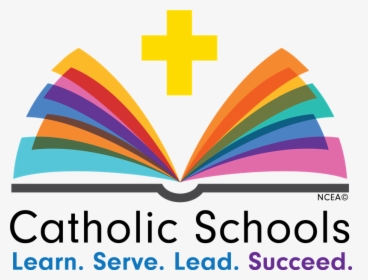 Grandparents & Special Friends Day 2/1/19 - Catholic Schools Week Logo, HD Png Download, Transparent PNG