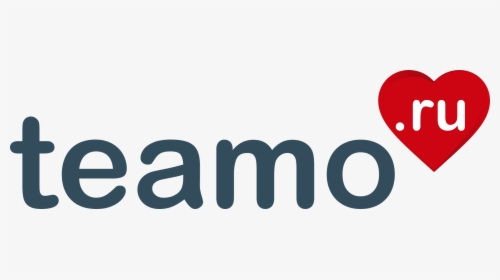 Teamo - Ru - Teamo Ru Logo, HD Png Download, Transparent PNG