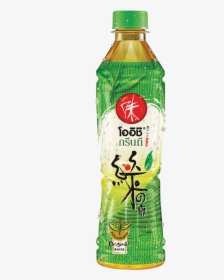 Oishi Green Tea Honey Lemon, HD Png Download, Transparent PNG
