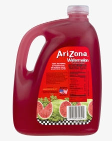 Arizona Drinks , Png Download - Watermelon Arizona Juice, Transparent Png, Transparent PNG