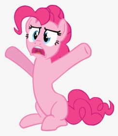 Pinkie Pie Crying - Pinkie Pie, HD Png Download, Transparent PNG