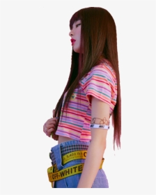 Kpop, Png, And Red Velvet Image - Seulgi With Rose Aesthetic, Transparent Png, Transparent PNG