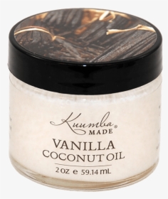 Vanilla Coconut Oil - Kuumba Made, HD Png Download, Transparent PNG