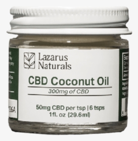 Lazarus Cbd Coconut Oil - Art Paint, HD Png Download, Transparent PNG