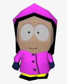Download Zip Archive - Nintendo 64 South Park Characters, HD Png Download, Transparent PNG