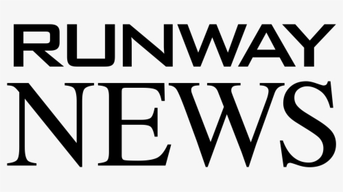 Runway News Logo Png Transparent, Png Download, Transparent PNG