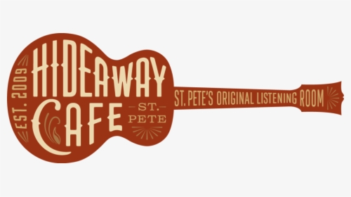 Hideaway Cafe Logo, HD Png Download, Transparent PNG