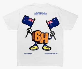 Bh Australia Mascot T-shirt - Brockhampton Merch Circus, HD Png Download, Transparent PNG