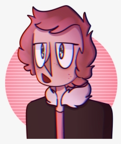 Bubblegum Boy Trying To Figure Out How To Draw Joba,, - Tretford Teppich Rund, HD Png Download, Transparent PNG