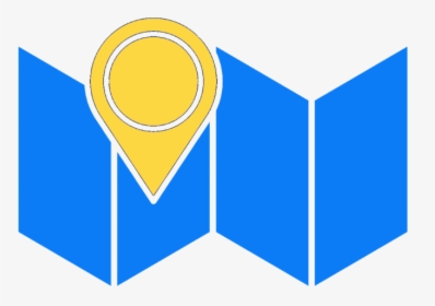 How Do I Get My Business On The Google Map For Local - White Map Icon And Transparent Background, HD Png Download, Transparent PNG