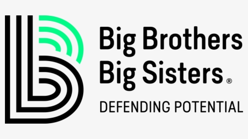 Rbg Tagline Defending Potential Black Green 936261e - Big Brother Big Sister Clarksville Tn, HD Png Download, Transparent PNG