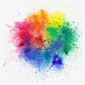 Transparent Holi Festival Color Watercolor Paint Paint - Watercolor Paint, HD Png Download, Transparent PNG
