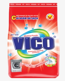 Vico - Detergent Powder - Bột Giặt Vico, HD Png Download, Transparent PNG