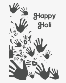 Transparent Happy Holi Png - Poster, Png Download, Transparent PNG