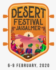 Desert Festival - Jaisalmer, HD Png Download, Transparent PNG