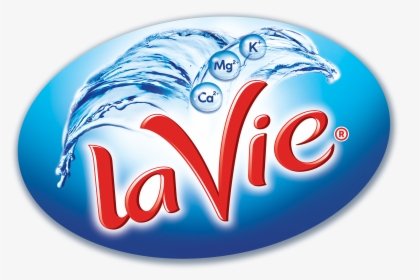 La Vie Water Logo, HD Png Download, Transparent PNG