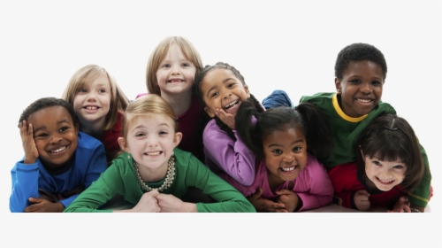 Happy Diverse Children , Png Download - Children In Church, Transparent Png, Transparent PNG