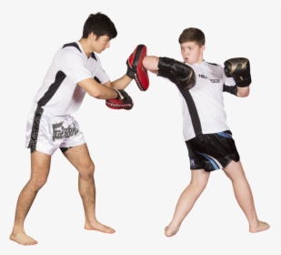 Thumb Image - Kickboxing Kids Png, Transparent Png, Transparent PNG