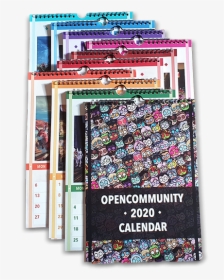 Occalendartransparent2 - Graphic Design, HD Png Download, Transparent PNG