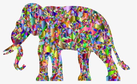 Giraffidae,elephants And Mammoths,giraffe - Vivid Clipart, HD Png Download, Transparent PNG