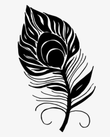 Transparent Background Peacock Feather Clip Art, HD Png Download, Transparent PNG