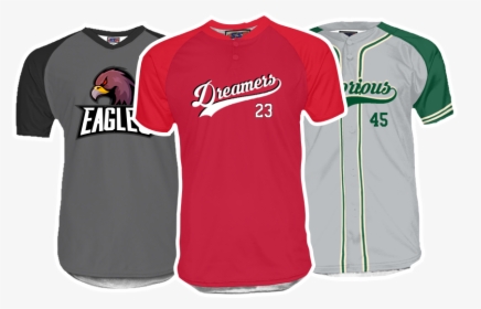 Custom Baseball Jersey - Active Shirt, HD Png Download, Transparent PNG