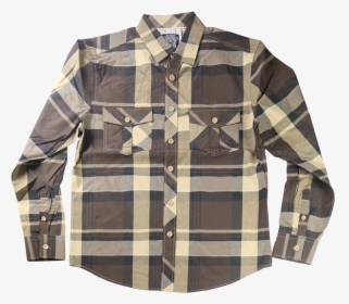 Men S Yarn Dyed Woven Shirt - Plaid, HD Png Download, Transparent PNG