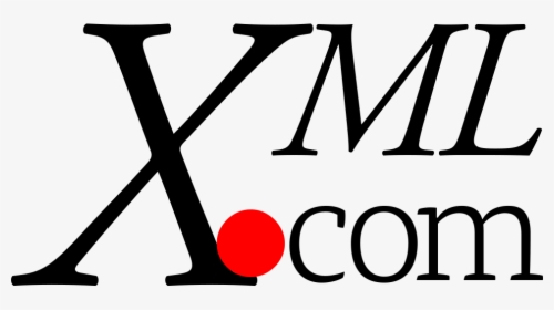 Xml - Com Logo - Xml, HD Png Download, Transparent PNG