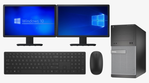 Dell Optiplex 990 Intel I7 2600, HD Png Download, Transparent PNG