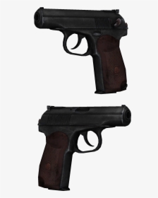 Call Of Duty Wiki - Starting Pistol, HD Png Download, Transparent PNG