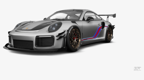Porsche 911 Gt2, HD Png Download, Transparent PNG