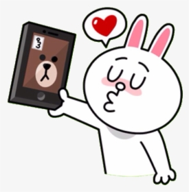 Cony And Brown Video, HD Png Download, Transparent PNG