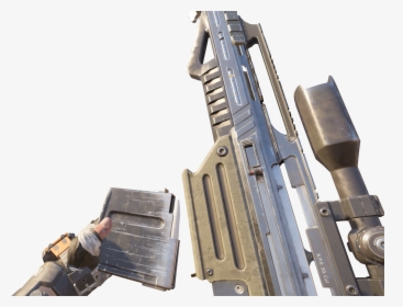 Call Of Duty Wiki - Firearm, HD Png Download, Transparent PNG