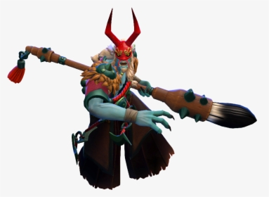 Grimstroke Guide Header - Grimstroke Dota 2 Png, Transparent Png, Transparent PNG