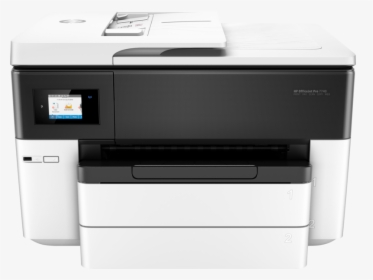 Hp Officejet Pro 7740 Wide Format All In One Printer - Hp Officejet Pro 7740, HD Png Download, Transparent PNG