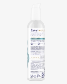 Dove Hair Care Curls Hydrating 12 Oz - Bottle, HD Png Download, Transparent PNG