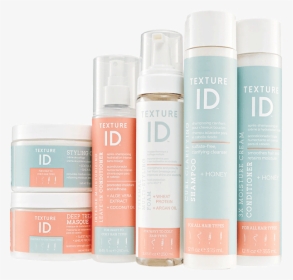 Texture Id Products - Texture Id Styling Creme, HD Png Download, Transparent PNG