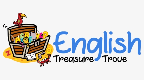English Treasure Trove - Treasure Trove Of English, HD Png Download, Transparent PNG