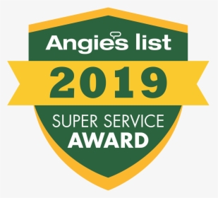 Angie's List 2019 Super Service Award, HD Png Download, Transparent PNG
